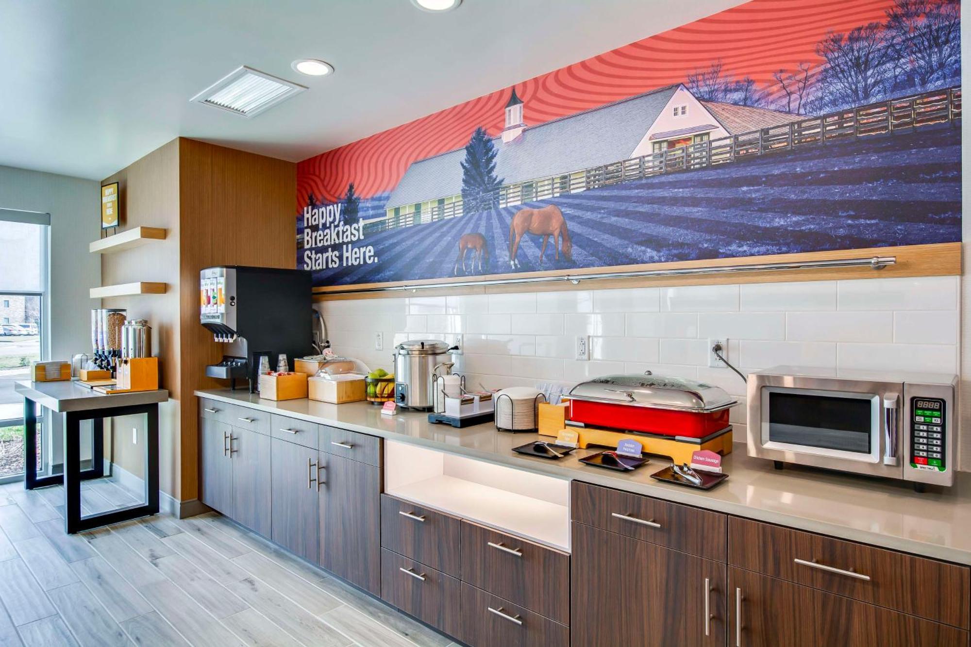 Hampton Inn & Suites By Hilton Louisville East Oxmoor 외부 사진